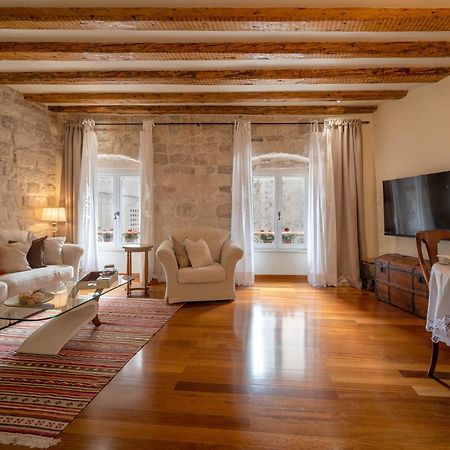Stone Pearl Heritage Luxury Suite Split Ngoại thất bức ảnh