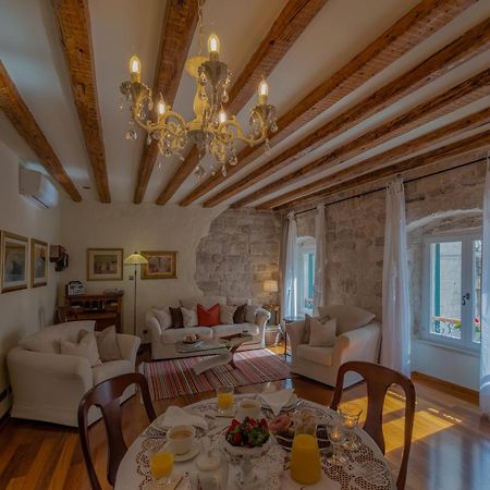 Stone Pearl Heritage Luxury Suite Split Ngoại thất bức ảnh