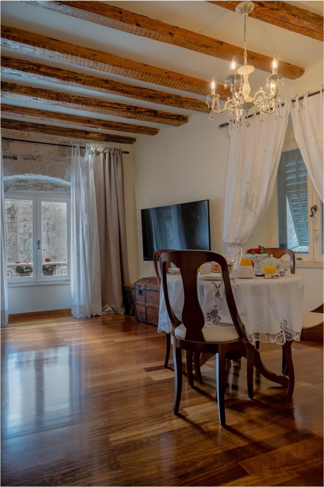 Stone Pearl Heritage Luxury Suite Split Ngoại thất bức ảnh