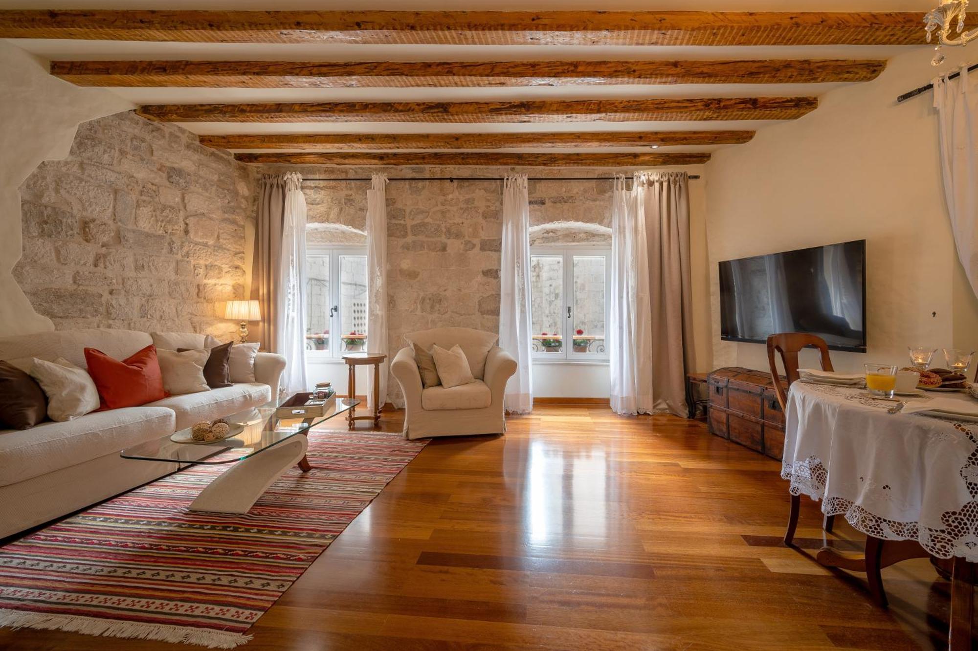 Stone Pearl Heritage Luxury Suite Split Ngoại thất bức ảnh