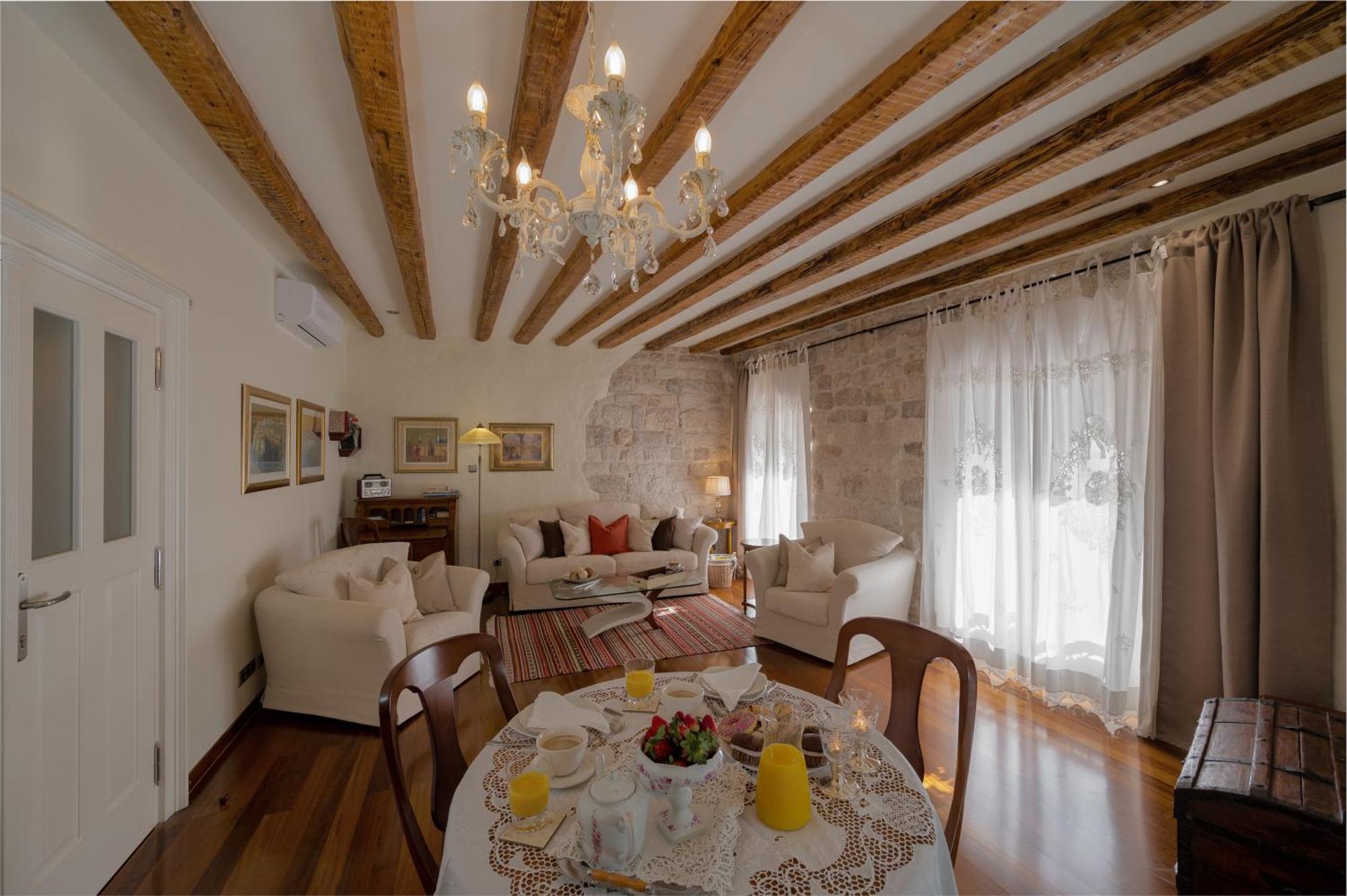 Stone Pearl Heritage Luxury Suite Split Ngoại thất bức ảnh