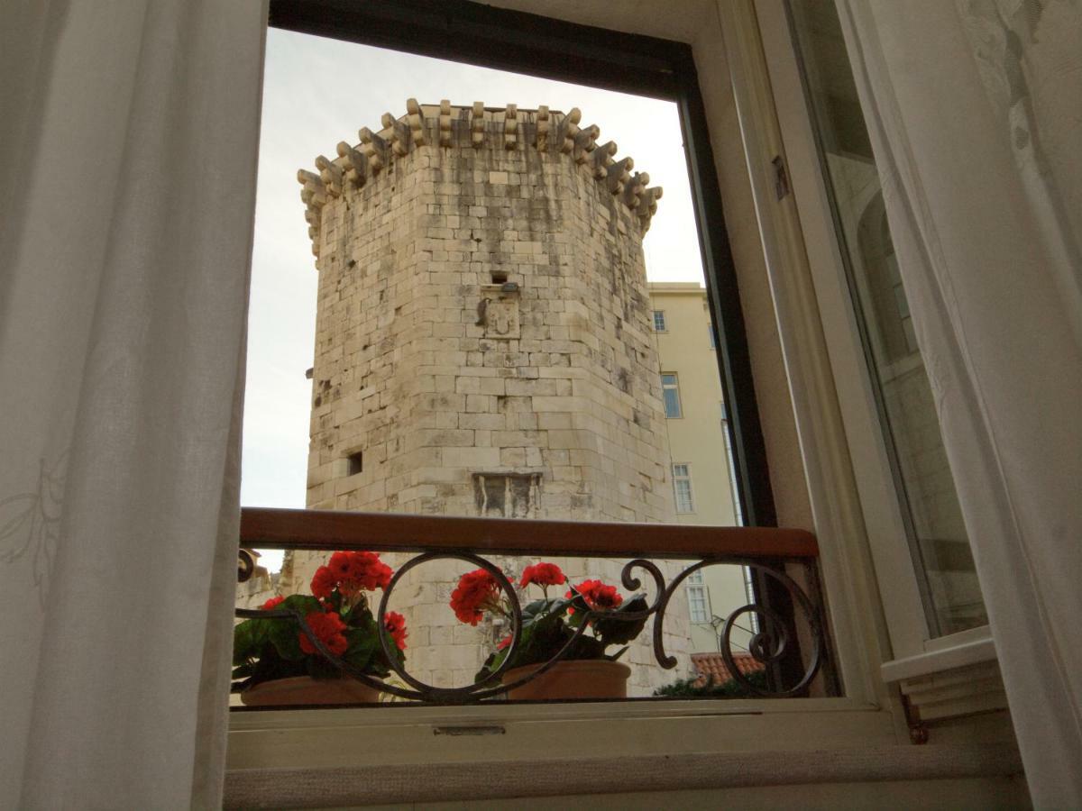 Stone Pearl Heritage Luxury Suite Split Ngoại thất bức ảnh